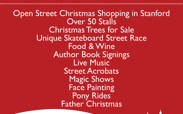 Stanford Street Festival 14 December 2014 Stanford Street Festival 14 December 2014